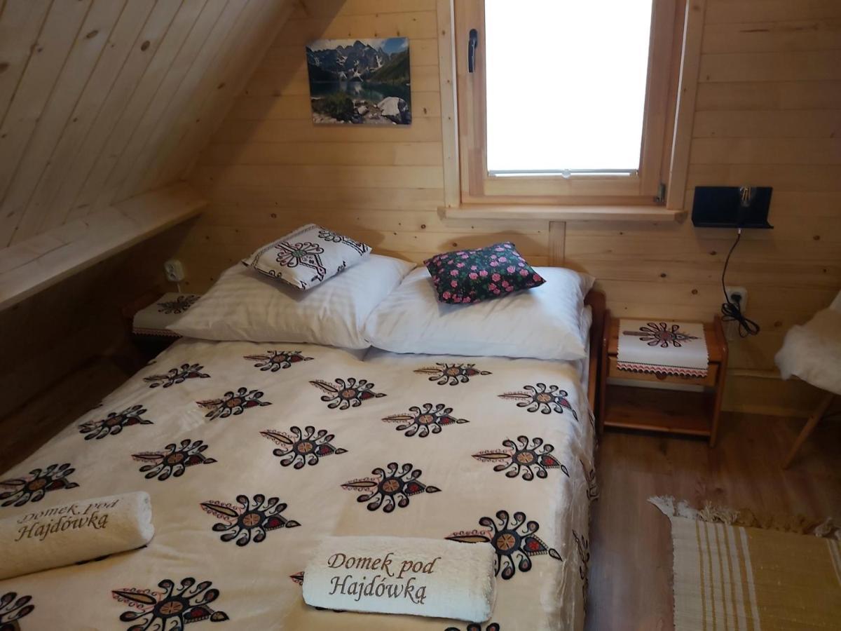 Domek Pod Hajdowka Jordanow Exterior foto