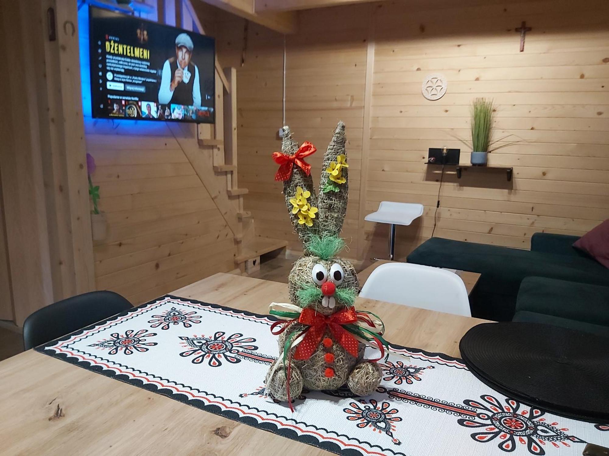 Domek Pod Hajdowka Jordanow Exterior foto