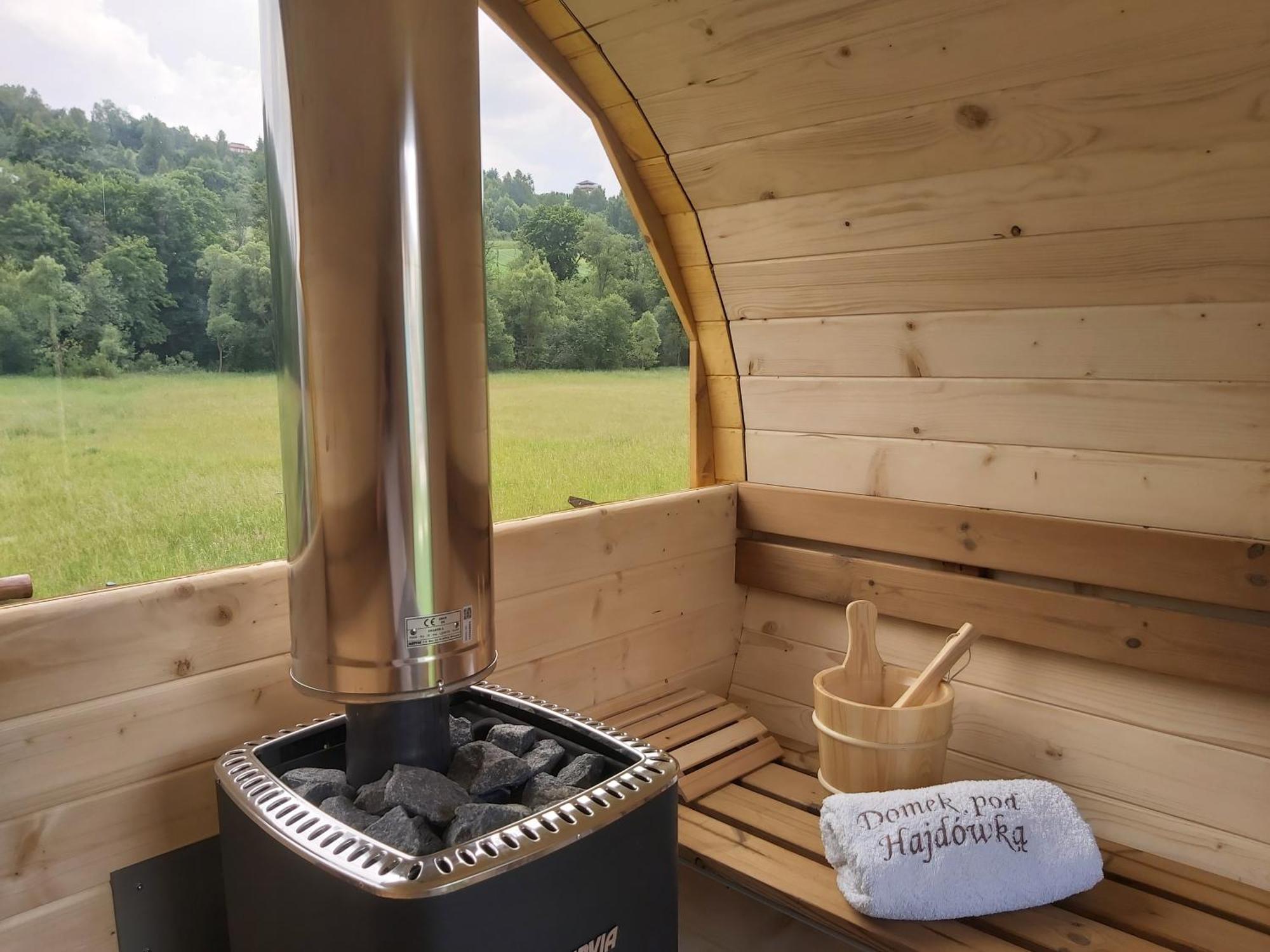 Domek Pod Hajdowka Jordanow Exterior foto